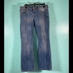 Polo by Ralph Lauren  Low Rise Kelly Jeans Size 8